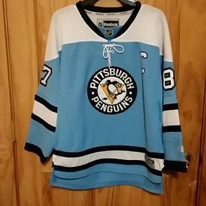 Penguins Winter Classic Jersey